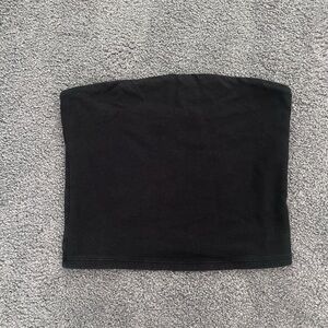 Wild Fable Black & White Tube Tops